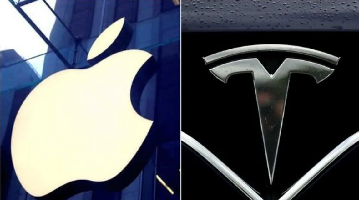 Apple Car vs Tesla Car