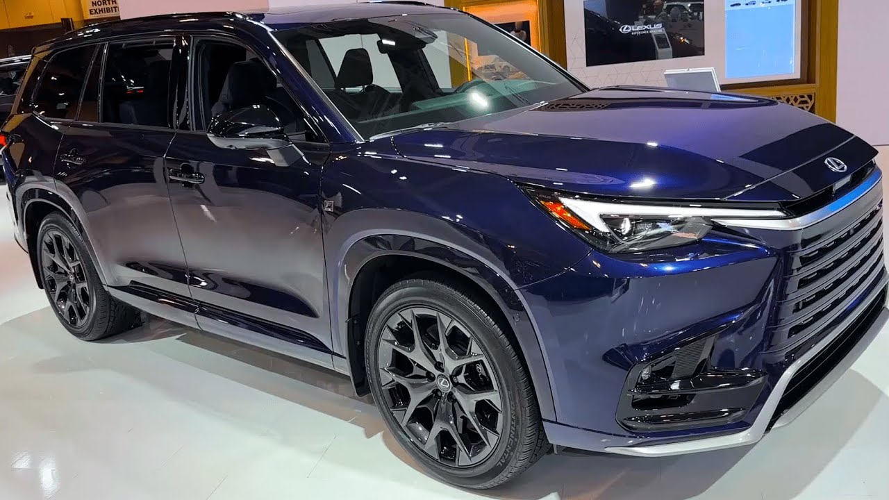 2025 Lexus TX