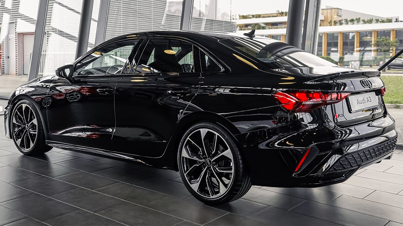 The 2025 Audi A3 Premium Plus Review: Is This Affordable Luxury Sedan a Forgotten Gem? 2 2025 Audi A3