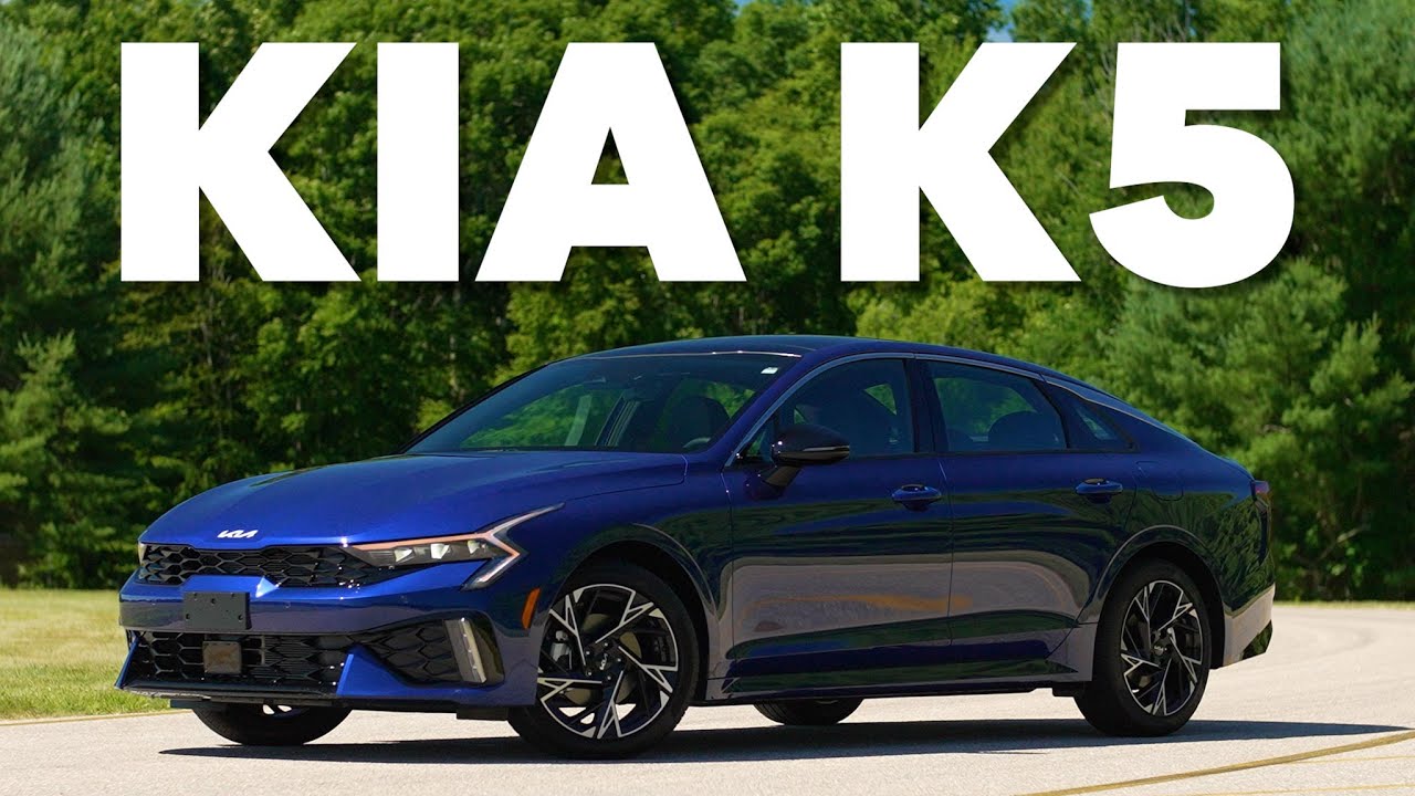 2025 Kia K5 GT Review: The 290-HP Midsize Sedan That Challenges the Status Quo 2 2025 K5 GT Review