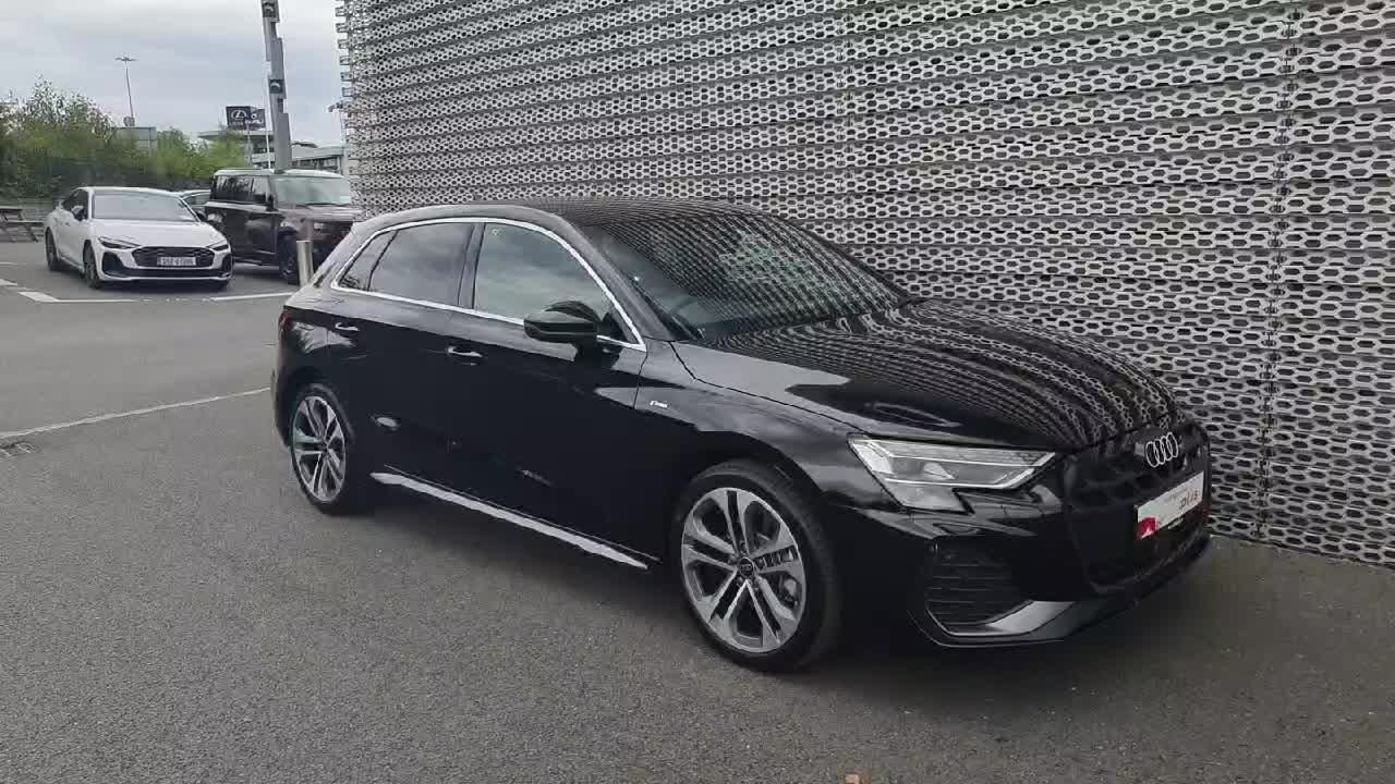 The 2025 Audi A3 Premium Plus Review: Is This Affordable Luxury Sedan a Forgotten Gem? 1 2025 Audi A3