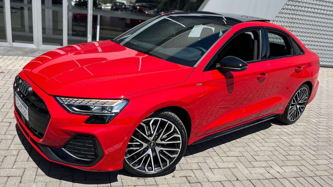 The 2025 Audi A3 Premium Plus Review: Is This Affordable Luxury Sedan a Forgotten Gem? 4 2025 Audi A3