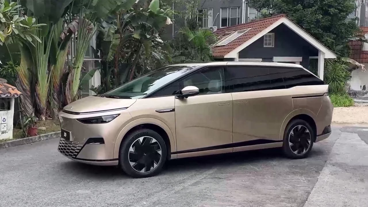 Is XPENG Bringing the X9 Electric Van to Europe? — Latest News & Sightings 2 Is XPENG Bringing the X9 Electric Van to Europe?