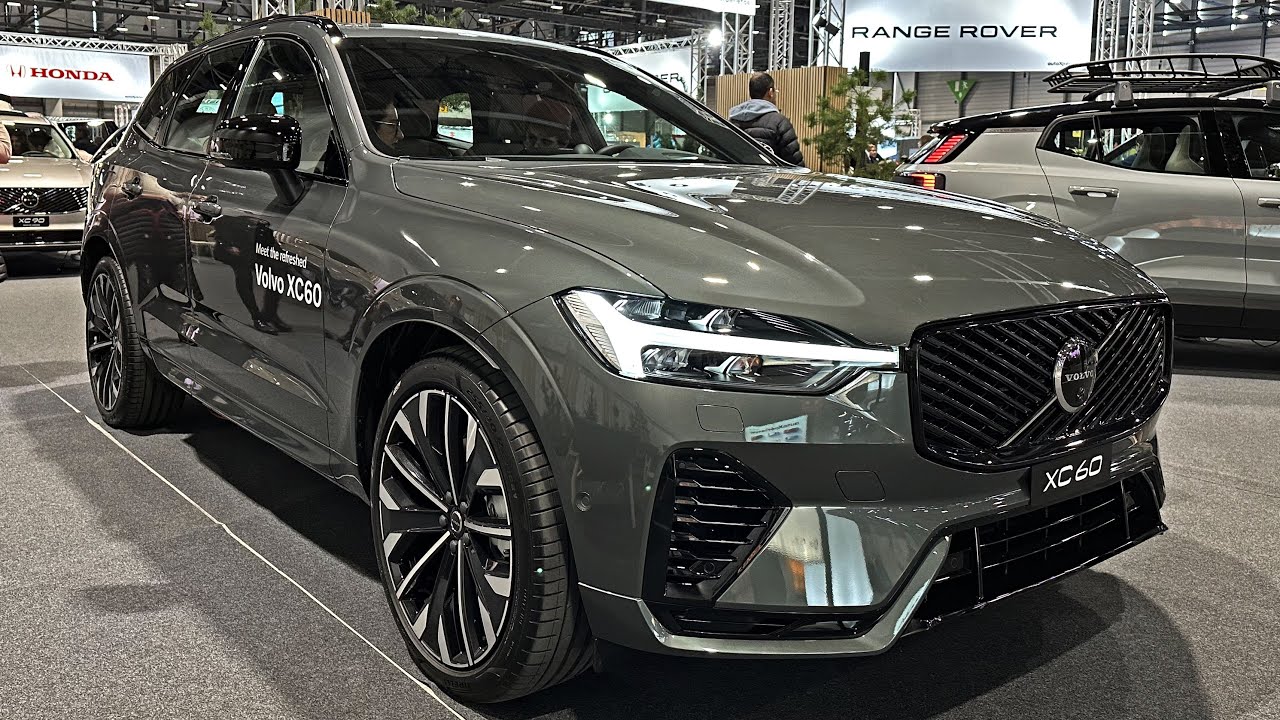 2026 Volvo XC60 T8 Plug-in Hybrid Ultra Review: Is Scandinavian Luxury Still the Gold Standard 2 2026 Volvo XC60 T8 Plug-in Hybrid
