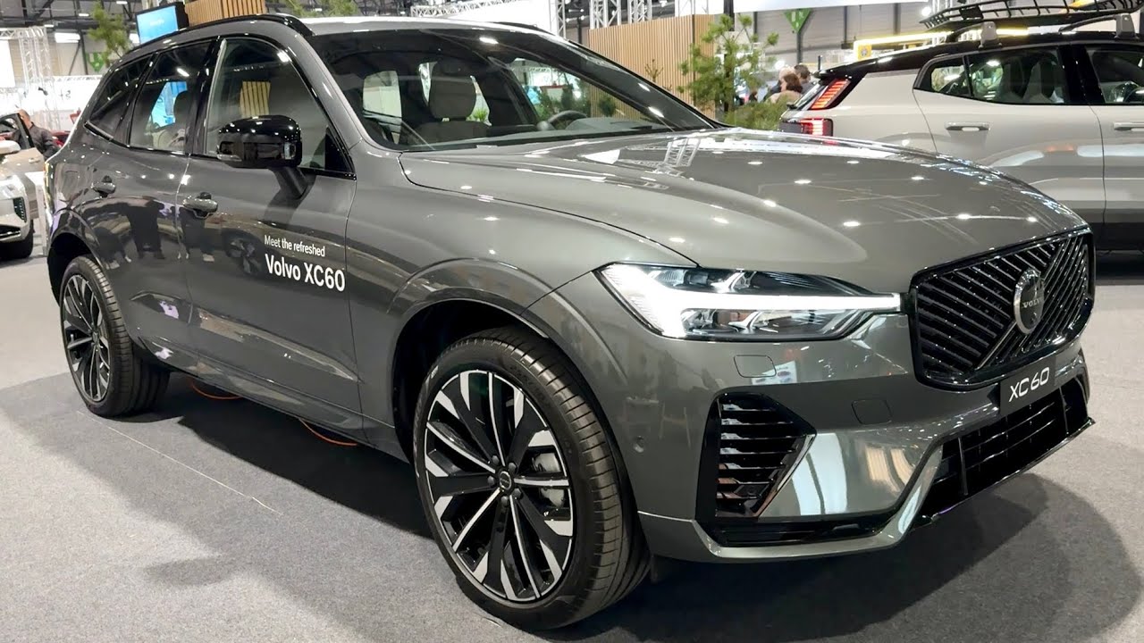 2026 Volvo XC60 T8 Plug-in Hybrid Ultra Review: Is Scandinavian Luxury Still the Gold Standard 4 2026 Volvo XC60 T8 Plug-in Hybrid