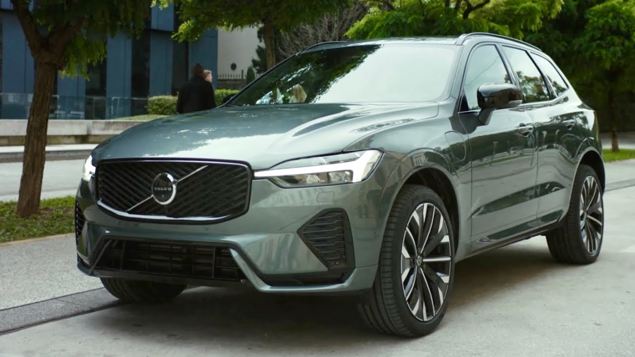 2026 Volvo XC60 T8 Plug-in Hybrid Ultra Review: Is Scandinavian Luxury Still the Gold Standard 3 2026 Volvo XC60 T8 Plug-in Hybrid