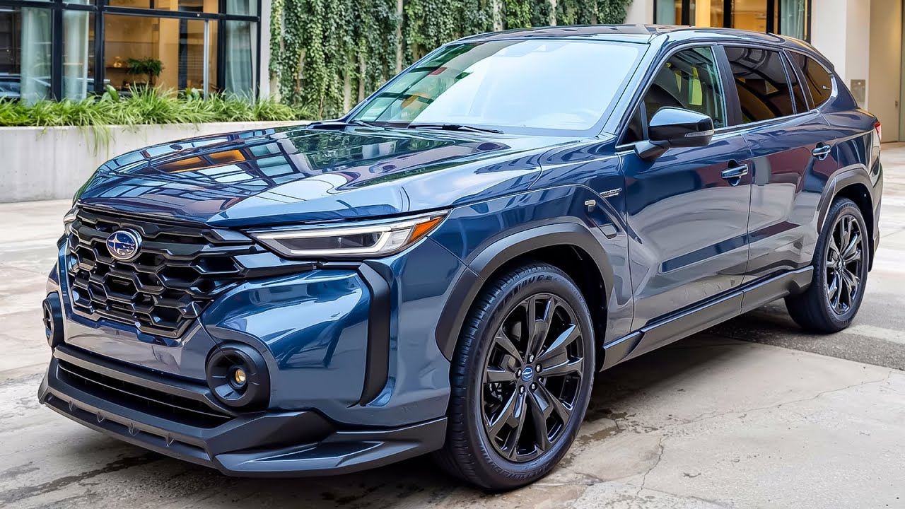 2026 Subaru Forester Wilderness