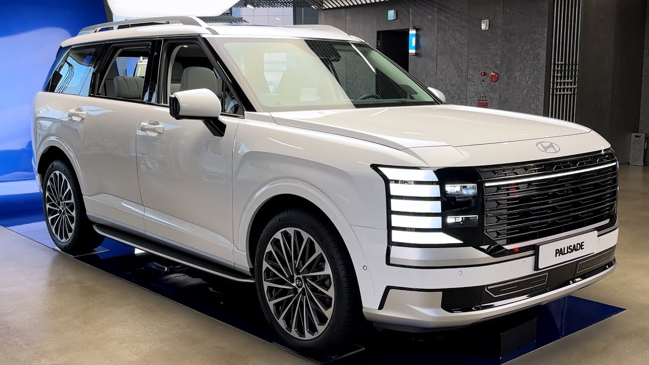 Hyundai Palisade XRT Pro