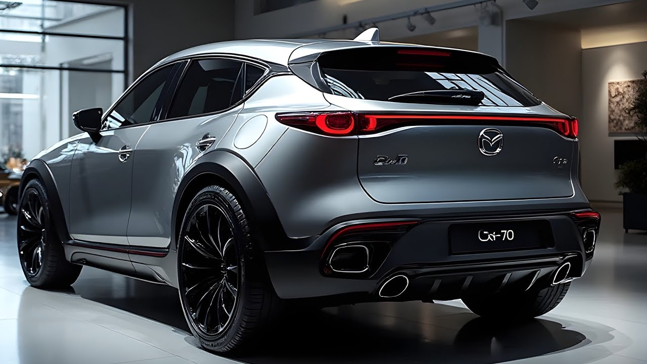 2026 Mazda CX-50 Review: Does the Updated Crossover Deserve a Spot on Your Shopping List? 2 2026 Mazda CX-50