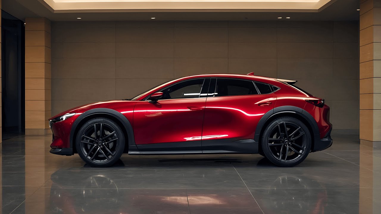 2026 Mazda CX-50 Review: Does the Updated Crossover Deserve a Spot on Your Shopping List? 1 2026 Mazda CX-50