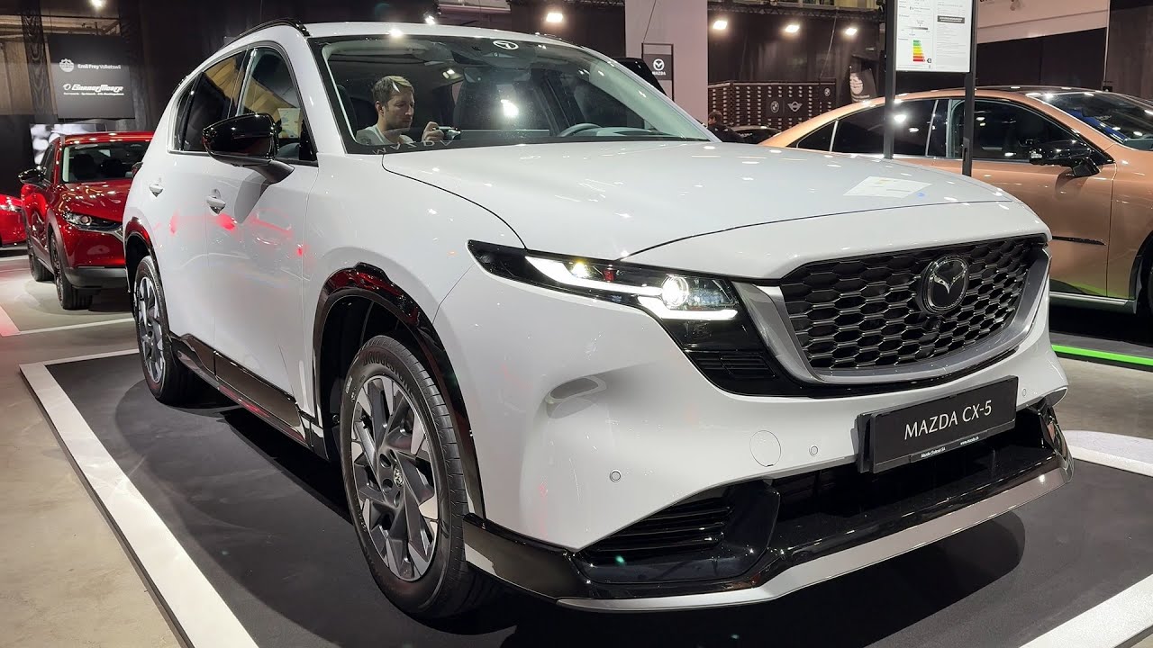2026 Mazda CX-50