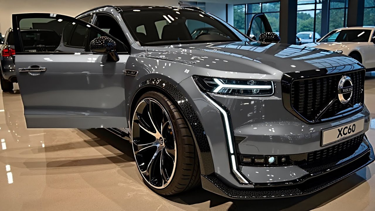 2026 Volvo XC60 T8 Plug-in Hybrid Ultra Review: Is Scandinavian Luxury Still the Gold Standard 1 2026 Volvo XC60 T8 Plug-in Hybrid