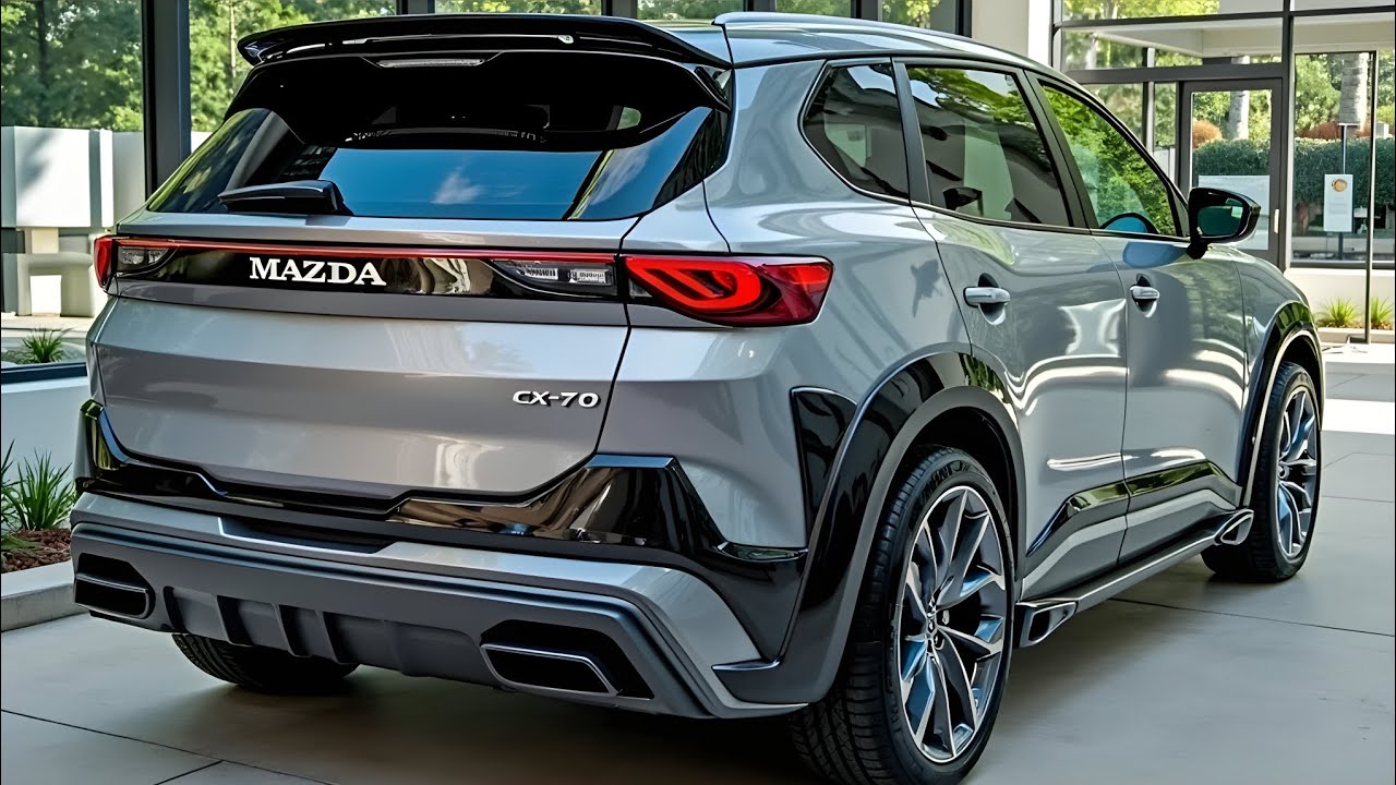 2026 Mazda CX-50 Review: Does the Updated Crossover Deserve a Spot on Your Shopping List? 3 2026 Mazda CX-50