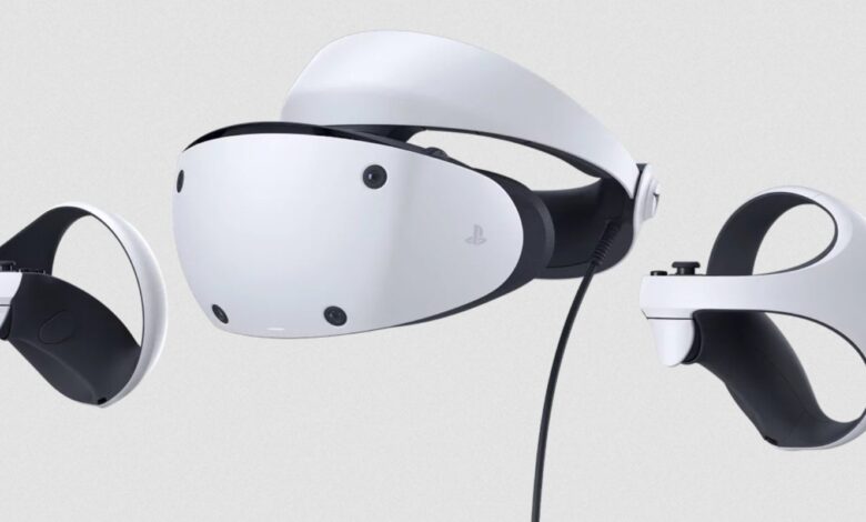 Sony PS VR2