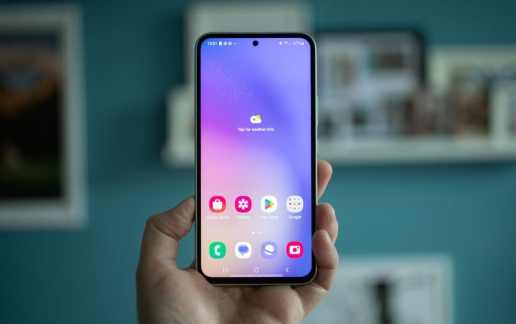 Samsung Galaxy A54 5G