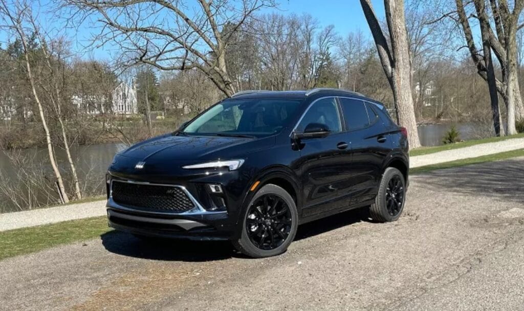 2024 Buick Encore GX