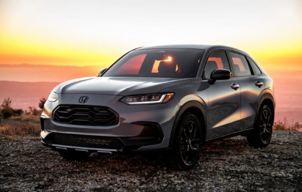 2024 Honda HR-V