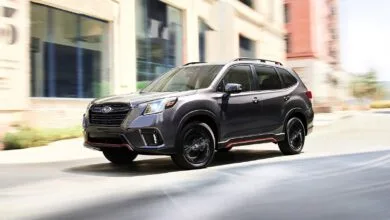 2024 Subaru Forester Hybrid
