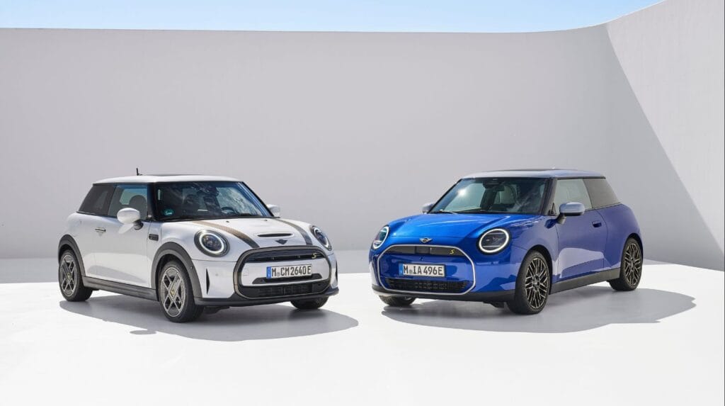 2025 Cooper EV
