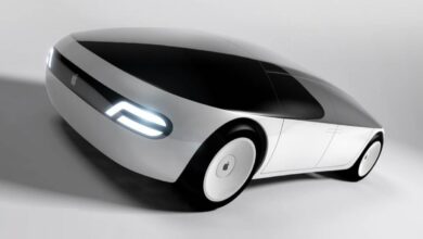 Apple Car 2024