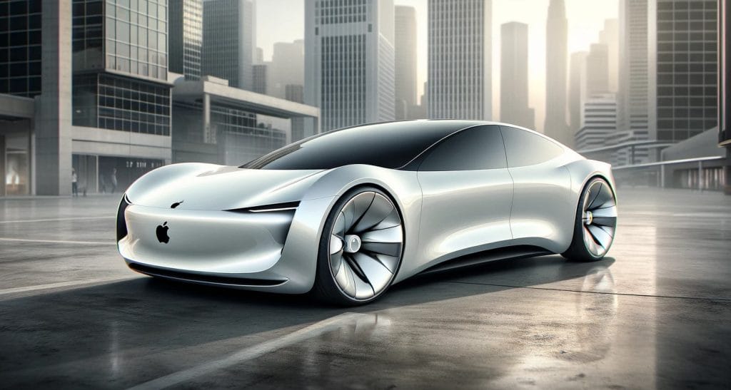 Apple Electric Car 2024