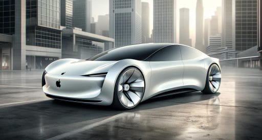 Apple Electric Car 2024