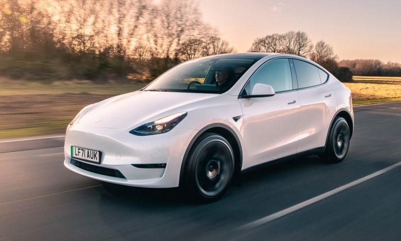 Best Electric SUV 2024 Tesla