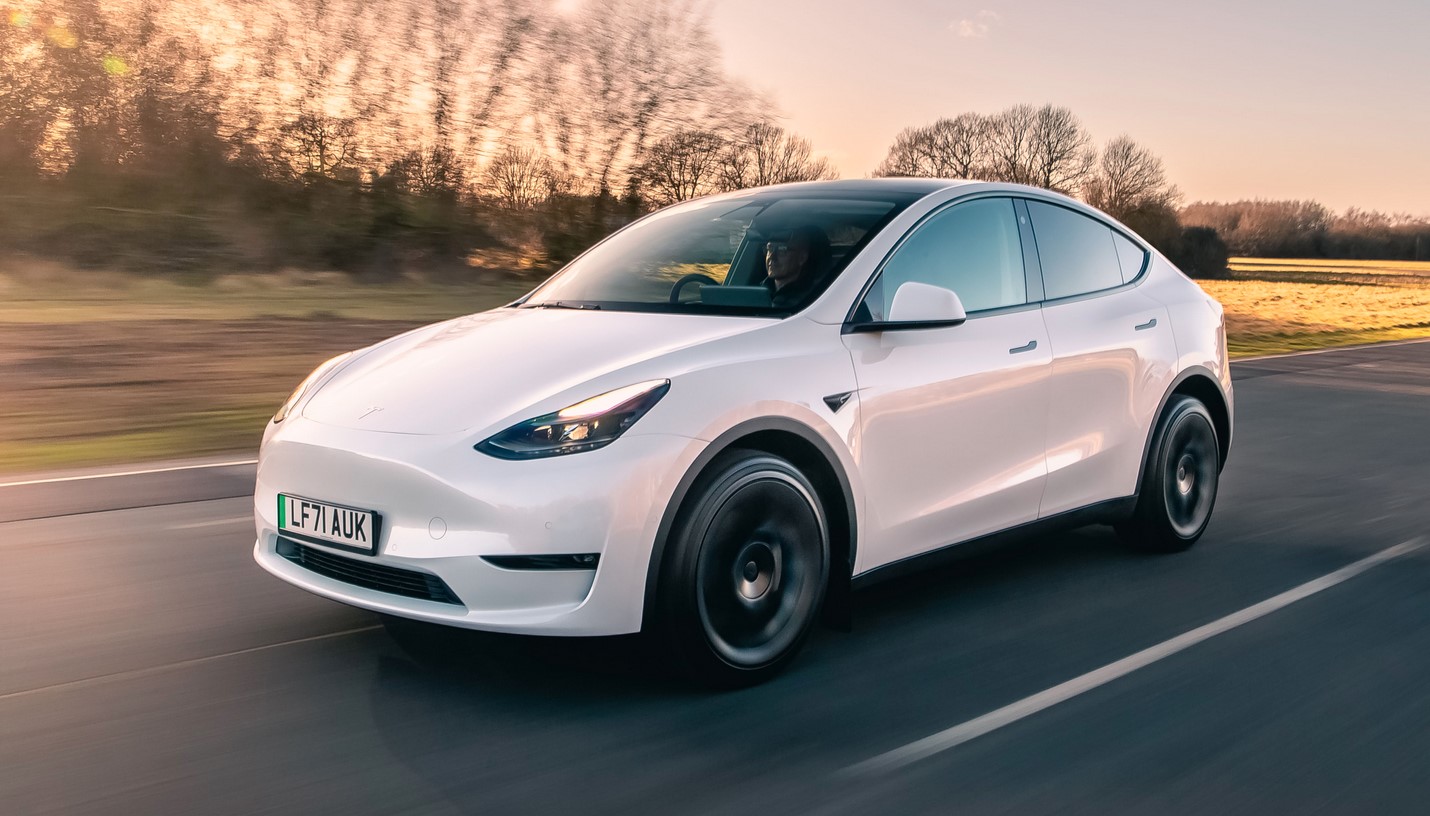 Best Electric SUV 2024 Tesla