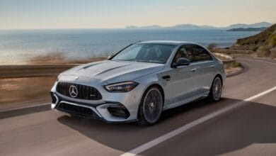 Mercedes-Benz 2024 AMG C63 S E