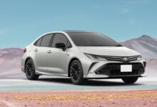 Novo Toyota Corolla 2024