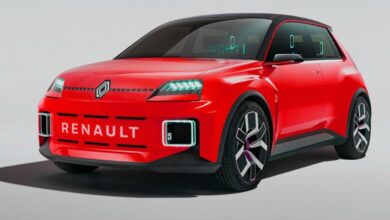 2024 Renault 5 Electric