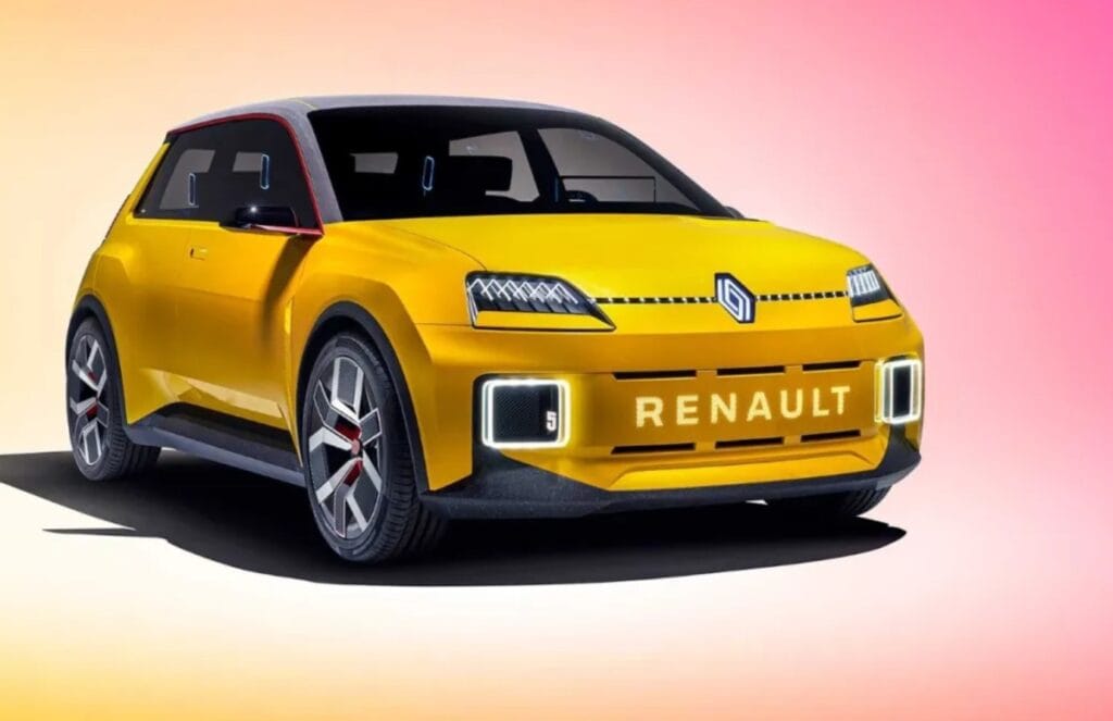 2024 Renault 5 Electric