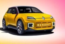 2024 Renault 5 Electric