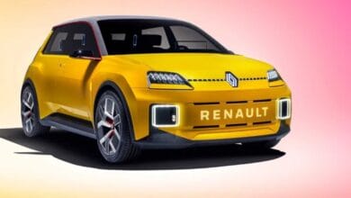 2024 Renault 5 Electric