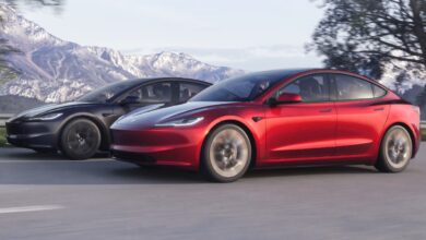 2024 Tesla Model 3 Price in USA