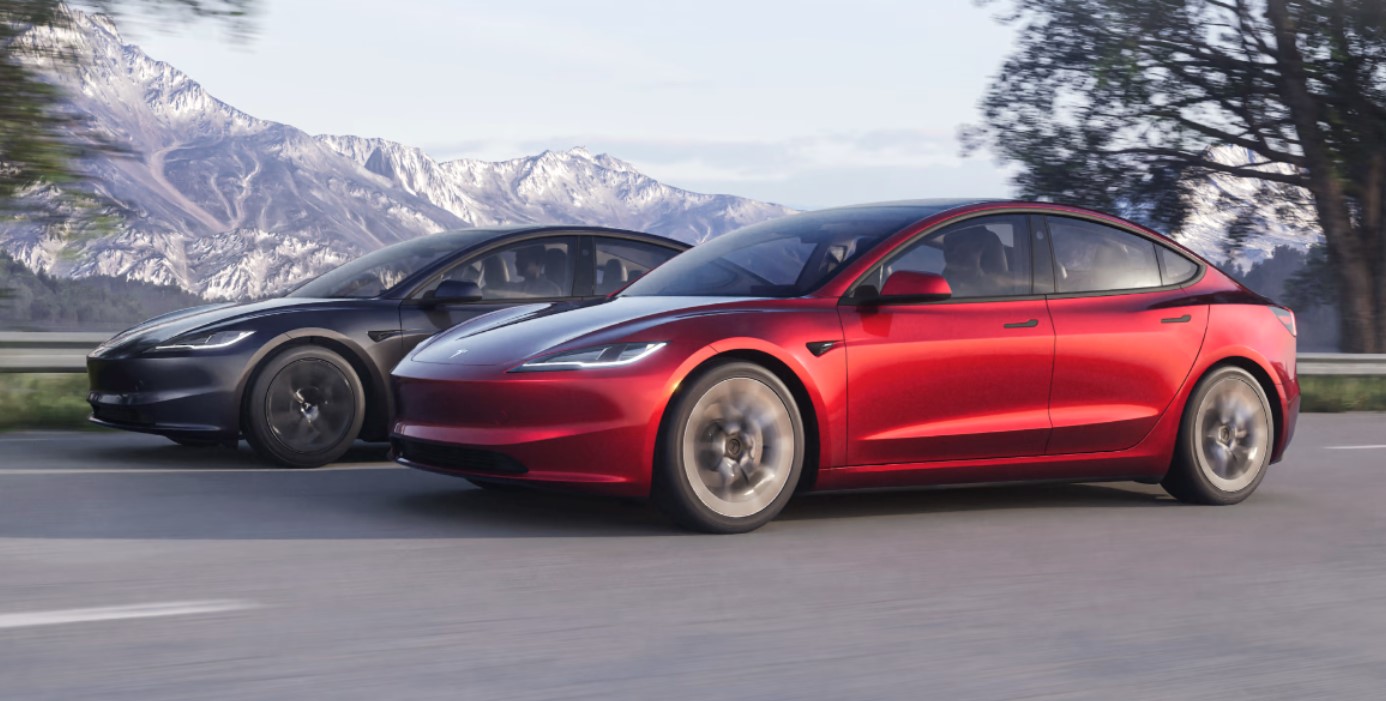2024 Tesla Model 3 Price in USA