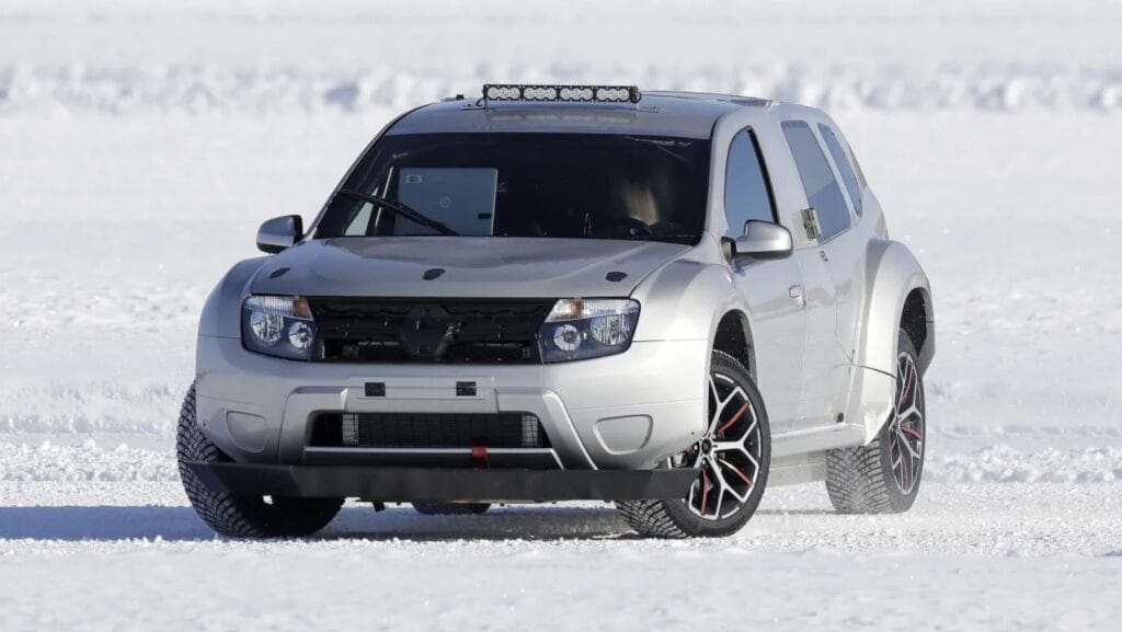 2025 Alpine GT X-Over