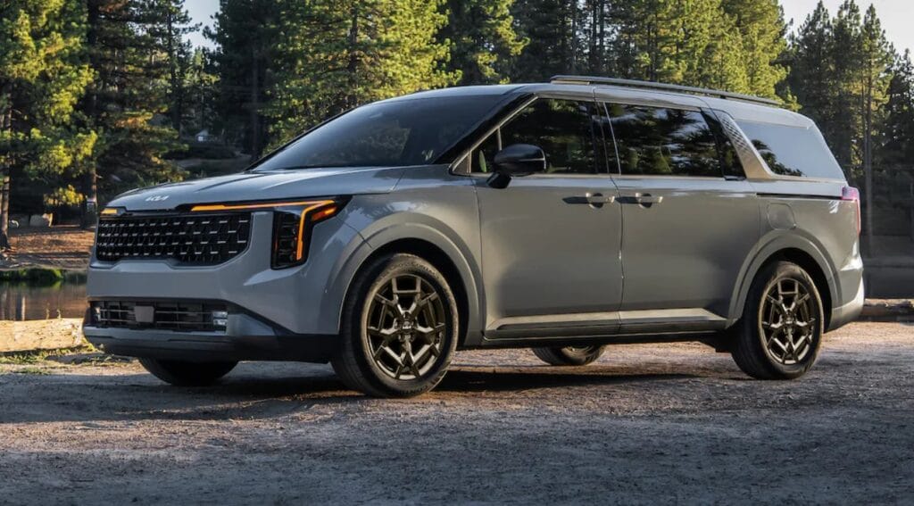 2025 Kia Telluride