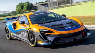 2025 McLaren Artura GT4