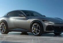 Ferrari Purosangue SUV 2025