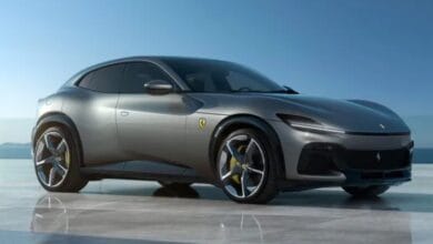 Ferrari Purosangue SUV 2025