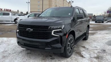 2024 Chevrolet Tahoe RST