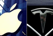 Apple Car vs Tesla Car