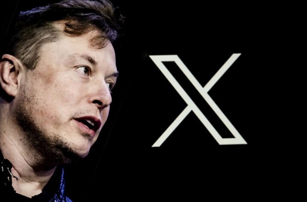 X Elon Musk