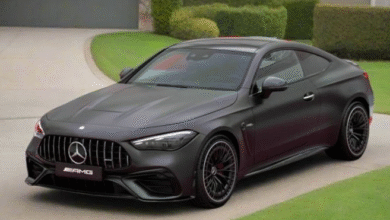 Mercedes-Benz AMG CLE 53 6 Mercedes-Benz AMG CLE 53