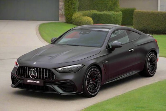 Mercedes-Benz AMG CLE 53