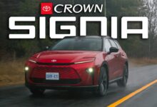Toyota Crown Signia