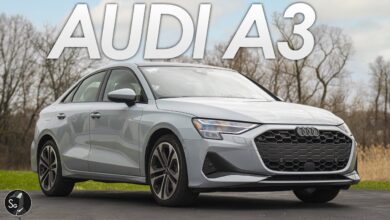 The 2025 Audi A3 Premium Plus Review: Is This Affordable Luxury Sedan a Forgotten Gem? 8 2025 Audi A3