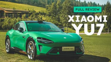 From Tech Giant to Automotive ChalGiant to Automotive lenger: How Xiaomi Reinvented Itself 7 xiaomi yu7 review
