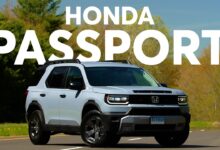2026 Honda Passport